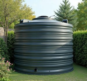 Water Backup Systems Pretoria