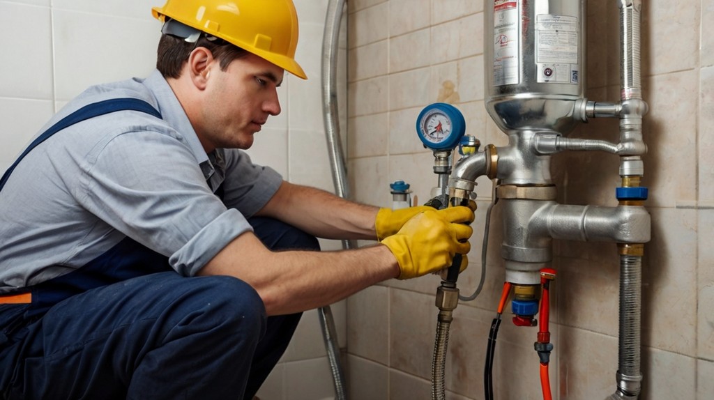 Reliable Geyser Plumbers In Pretoria North