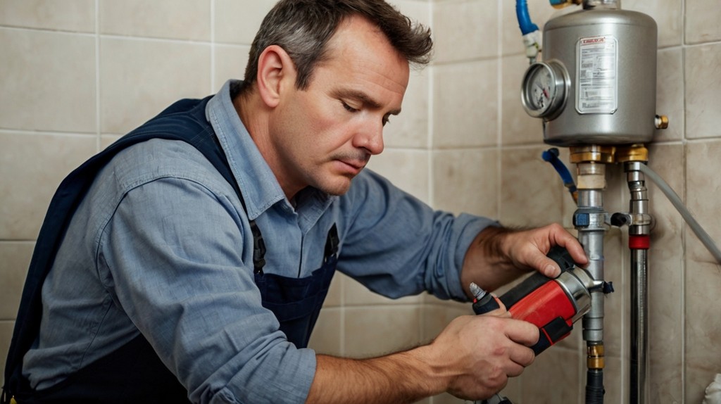 M&N Solars Plumbing In Pretoria North